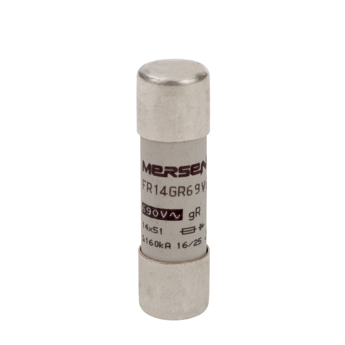 B1017199 - CP 14x51 gR without striker gR 8 A 690VAC